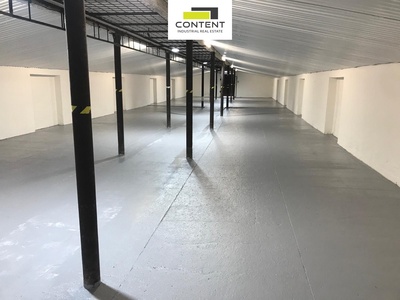 Pronájem skladu, výrobních prostor 888 m², Praha 10 - Kolovraty - 97555