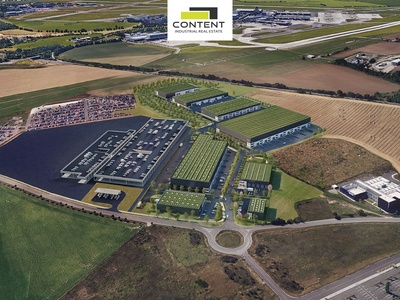 Pronájem skladu, výrobních prostor 4.000 m², Tuchoměřice, Praha - Západ - 97565