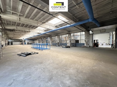Pronájem skladu, výrobních prostor 4.905 m², Praha 10 - Hostivař - 97567