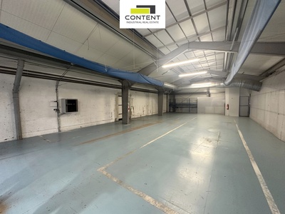 Pronájem skladu, výrobních prostor 4.905 m², Praha 10 - Hostivař - 97578