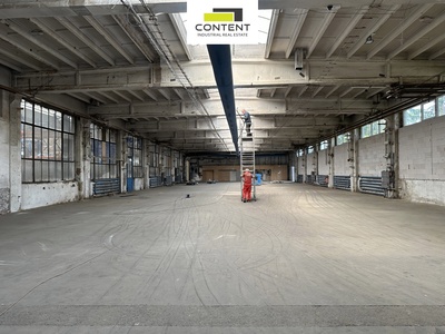 Pronájem skladu, výrobních prostor 4.905 m², Praha 10 - Hostivař - 97571