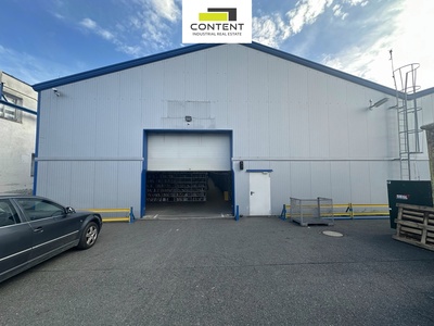 Pronájem skladu, výrobních prostor 4.905 m², Praha 10 - Hostivař - 97574