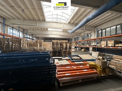 Pronájem skladu, výrobních prostor 4.905 m², Praha 10 - Hostivař - 97584