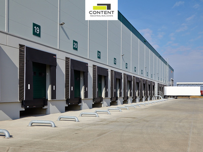 Pronájem skladu, výrobních prostor 20.940 m², Jažlovice, D1 - 97619