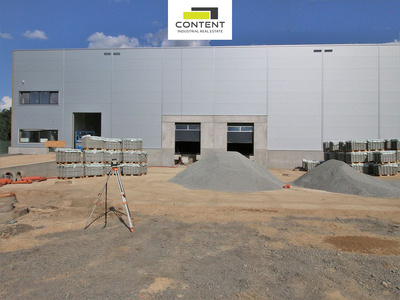 Pronájem novostavby skladu, výrobních prostor 1.100 m², Plzeň 4 - 97692