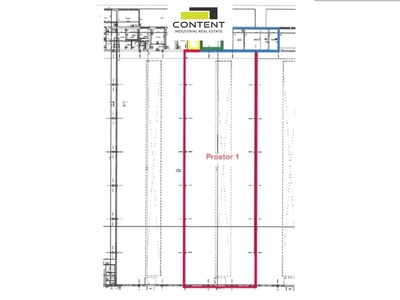 Pronájem skladu, výrobních prostor 1.170 m², Rousínov - 97768