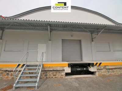 Pronájem skladu, výrobních prostor 1.170 m², Rousínov - 97771