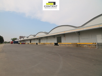 Pronájem skladu, výrobních prostor 1.170 m², Rousínov - 97773