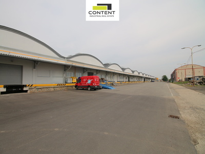 Pronájem skladu, výrobních prostor 1.170 m², Rousínov - 97774