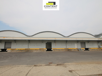 Pronájem skladu, výrobních prostor 1.170 m², Rousínov - 97775