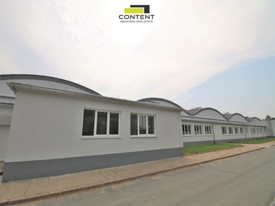 Pronájem skladu, výrobních prostor 1.170 m², Rousínov - 97778
