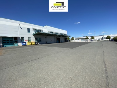 Pronájem skladu, výrobních prostor 14.500 m² Plzeň, Borská pole, D5 - 97795