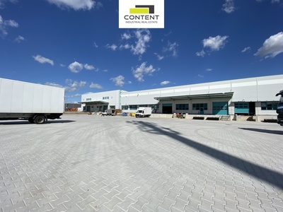 Pronájem skladu, výrobních prostor 14.500 m² Plzeň, Borská pole, D5 - 97799