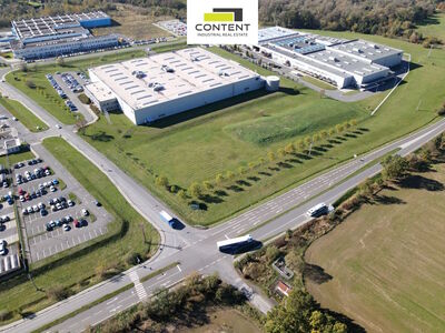 Pronájem skladu, výrobních prostor 10.446 m², Karviná - 97888