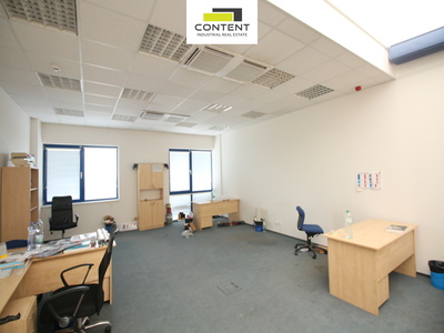 Pronájem skladu, výrobních prostor 1682 m², Praha 5 - Zličín, D5 - 98073