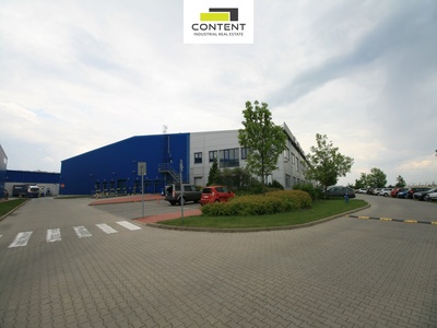 Pronájem skladu, výrobních prostor 1682 m², Praha 5 - Zličín, D5 - 98067