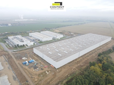 Pronájem skladu, výrobních prostor 7.258 m², Lipník, D1 Olomouc - 98092