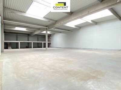 Pronájem skladu, výrobních prostor 7.258 m², Lipník, D1 Olomouc - 98093