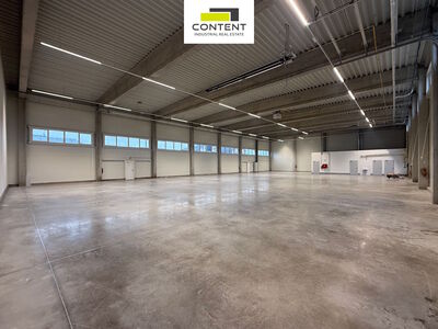 Pronájem skladu, výrobních prostor 1026 m², Kladno - 98156