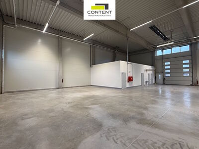 Pronájem skladu, výrobních prostor 1026 m², Kladno - 98158