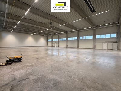 Pronájem skladu, výrobních prostor 1026 m², Kladno - 98159