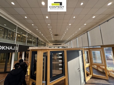 Pronájem showroomu  1100 - 1500 m², Praha Pankrác, 5. května - 98185