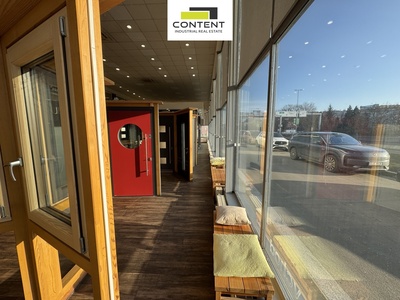 Pronájem showroomu  1100 - 1500 m², Praha Pankrác, 5. května - 98186