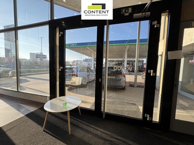 Pronájem showroomu  1100 - 1500 m², Praha Pankrác, 5. května - 98187