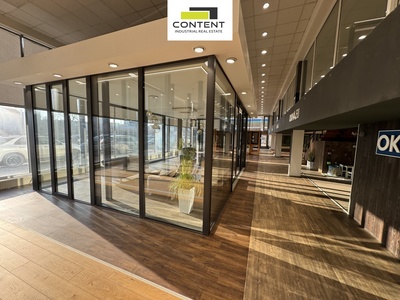 Pronájem showroomu  1100 - 1500 m², Praha Pankrác, 5. května - 98191