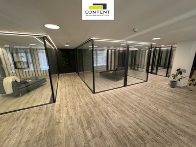 Pronájem showroomu  1100 - 1500 m², Praha Pankrác, 5. května - 98194