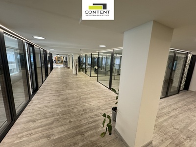 Pronájem showroomu  1100 - 1500 m², Praha Pankrác, 5. května - 98195