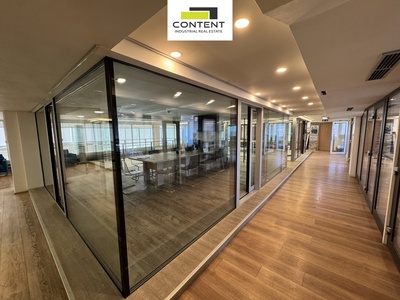 Pronájem showroomu  1100 - 1500 m², Praha Pankrác, 5. května - 98198