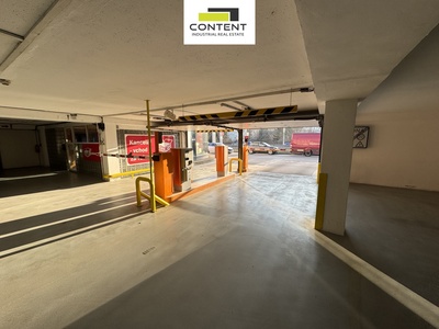 Pronájem showroomu  1100 - 1500 m², Praha Pankrác, 5. května - 98199