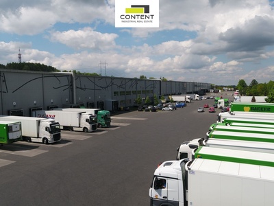 Pronájem skladu, výrobních prostor 3.327 m², Divišov, D1 - 98277