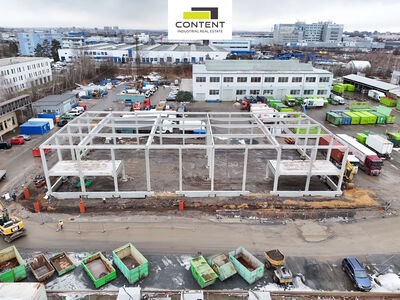 Pronájem skladu, výrobních prostor 808  m², Praha - Průmyslová - 98323