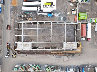 Pronájem skladu, výrobních prostor 808  m², Praha - Průmyslová - 98327