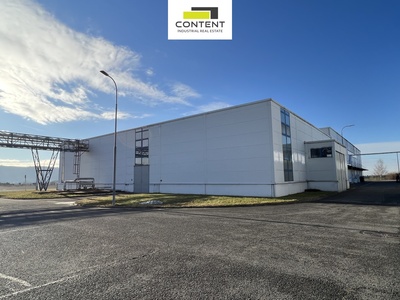 Pronájem skladu, výrobních prostor 901 m², Hranice, D1 Olomouc - 98299