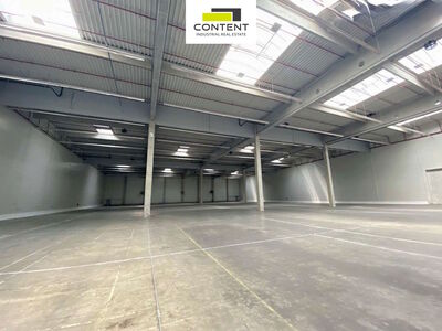 Pronájem skladu, výrobních prostor 901 m², Hranice, D1 Olomouc - 98292