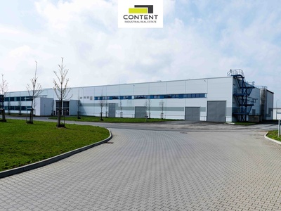 Pronájem skladu, výrobních prostor 901 m², Hranice, D1 Olomouc - 98293