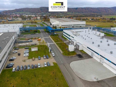 Pronájem skladu, výrobních prostor 901 m², Hranice, D1 Olomouc - 98294