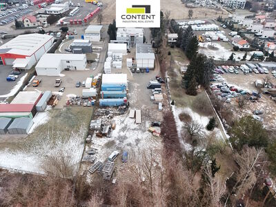 Pronájem komerčního areálu, sklad, prodejna, kanceláře 830 m², Praha 5 Řeporyje - 98211