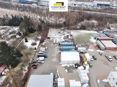 Pronájem komerčního areálu, sklad, prodejna, kanceláře 830 m², Praha 5 Řeporyje - 98213