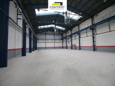 Pronájem skladu, výrobních prostor 661 m², Olomouc - 98227