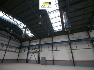 Pronájem skladu, výrobních prostor 661 m², Olomouc - 98228