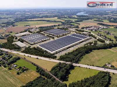 Pronájem novostavby skladu, výrobních prostor 110.132 m², Tošanovice, D48 - 98380