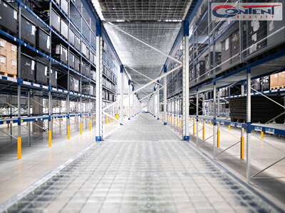 Pronájem novostavby skladu, výrobních prostor 110.132 m², Tošanovice, D48 - 98384