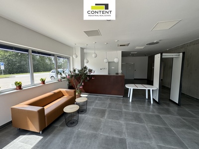 Pronájem skladových, výrobních prostor 7.760 m², Cheb, D6 - 98403