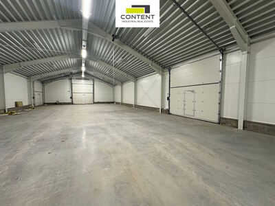 Pronájem skladu, výrobních prostor 1200  m², Neratovice - 98454