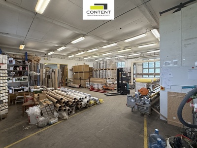 Pronájem skladu nebo výrobních prostor 730 m²,  Plzeň - Doubravka - 98482