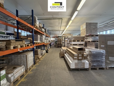Pronájem skladu nebo výrobních prostor 730 m²,  Plzeň - Doubravka - 98483